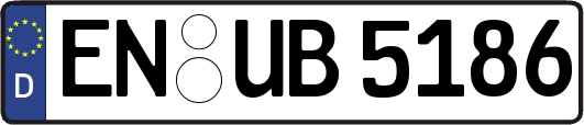 EN-UB5186