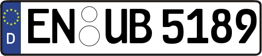 EN-UB5189