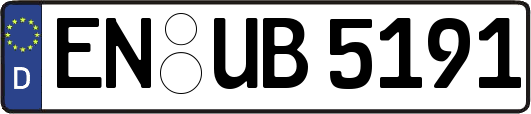 EN-UB5191