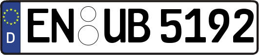EN-UB5192