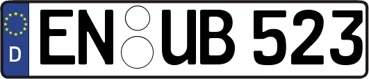 EN-UB523