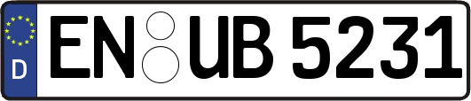 EN-UB5231