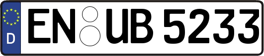 EN-UB5233