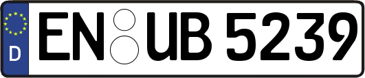 EN-UB5239