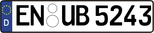 EN-UB5243
