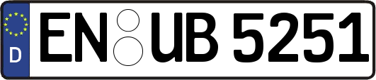 EN-UB5251