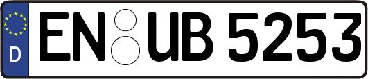 EN-UB5253
