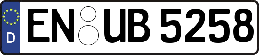EN-UB5258