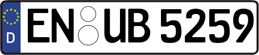 EN-UB5259