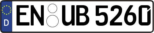 EN-UB5260