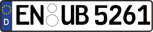 EN-UB5261