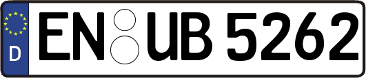 EN-UB5262