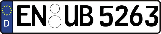 EN-UB5263