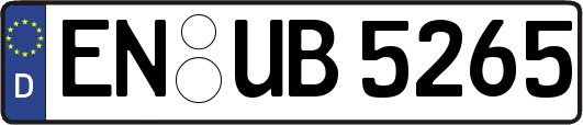 EN-UB5265