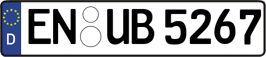 EN-UB5267