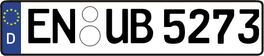 EN-UB5273