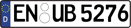 EN-UB5276