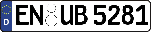 EN-UB5281