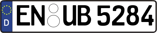 EN-UB5284