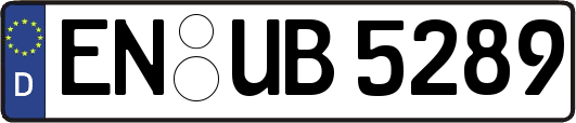 EN-UB5289