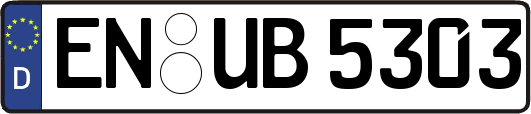 EN-UB5303
