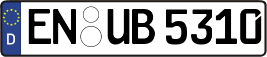 EN-UB5310