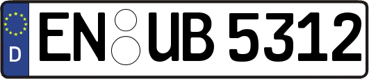 EN-UB5312