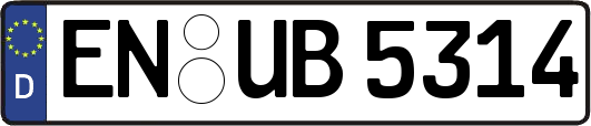 EN-UB5314