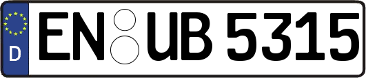 EN-UB5315