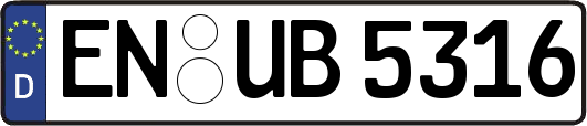 EN-UB5316