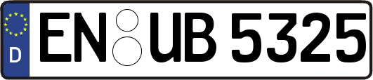 EN-UB5325