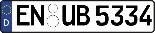 EN-UB5334