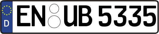 EN-UB5335