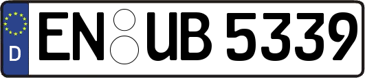 EN-UB5339