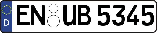 EN-UB5345
