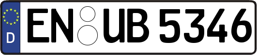 EN-UB5346
