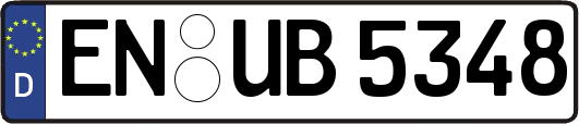 EN-UB5348