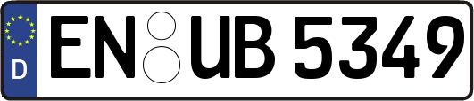 EN-UB5349