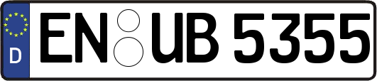 EN-UB5355