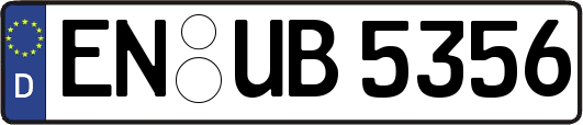 EN-UB5356
