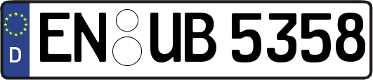 EN-UB5358