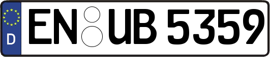 EN-UB5359