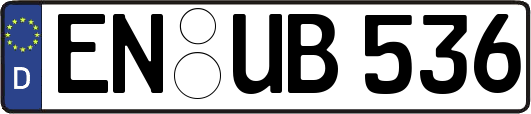 EN-UB536
