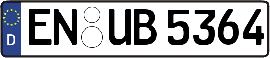 EN-UB5364