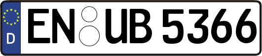 EN-UB5366
