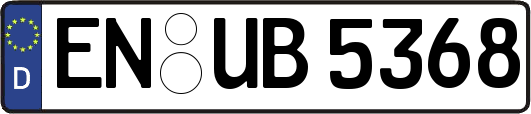 EN-UB5368