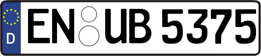 EN-UB5375