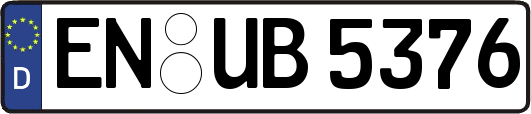 EN-UB5376