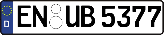 EN-UB5377