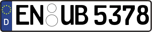 EN-UB5378
